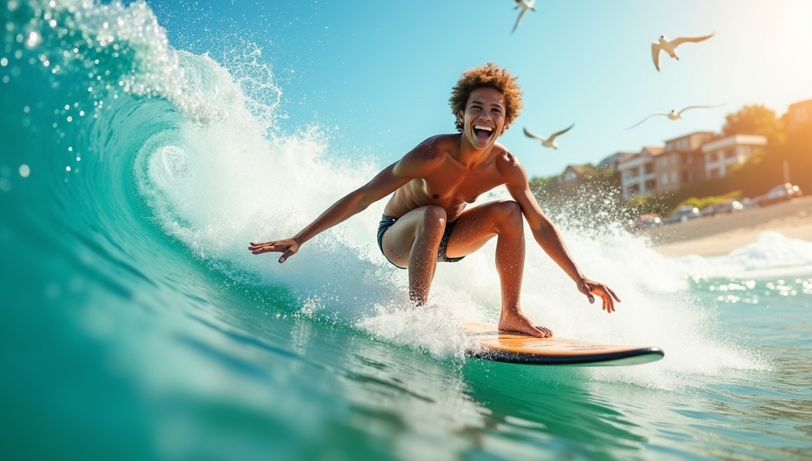 A Beginner’s Guide to Surfing: Tips and Tricks