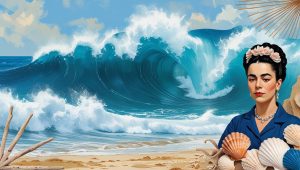 Famous Artists Inspired by the Ocean and Beaches