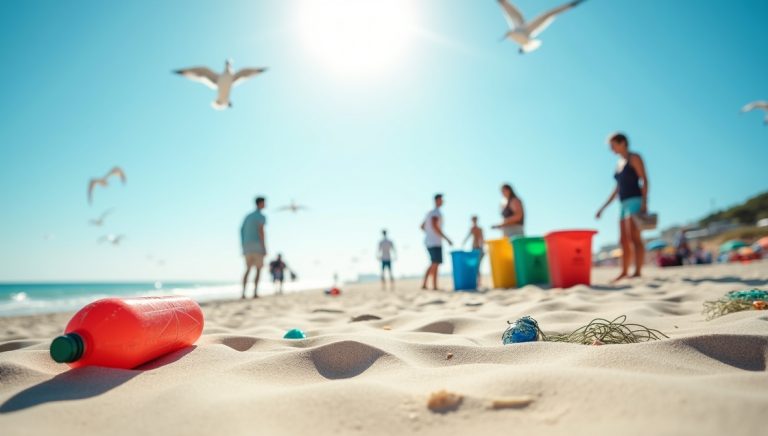 How to Keep Beaches Clean: Practical Tips for Visitors