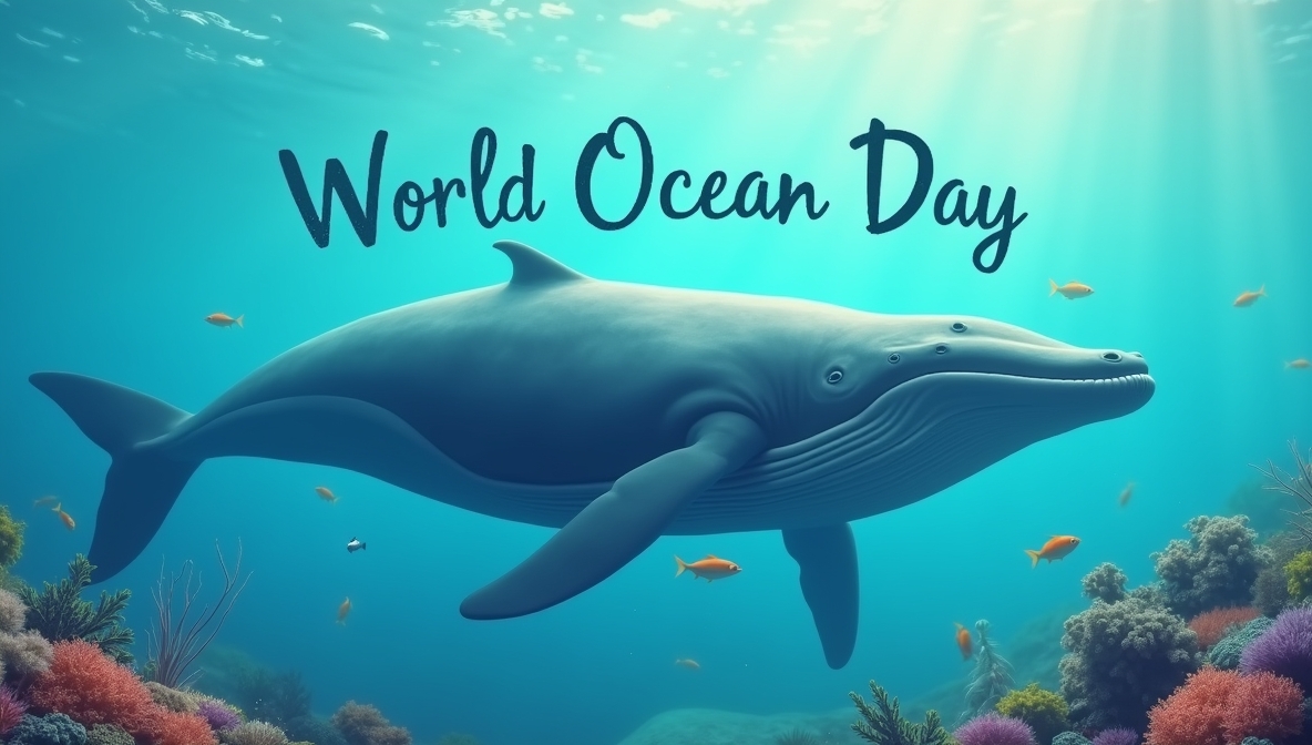 World Ocean Day: How You Can Help Protect Marine Life