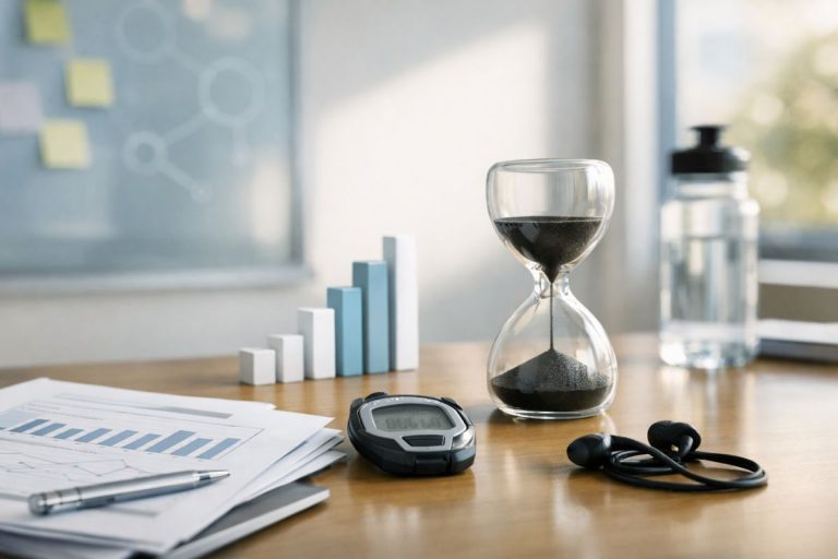 Fitness Consistency: Tracking ‘Time Since Last Workout’ and Planning the Next Session