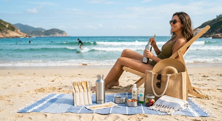 Eco-Friendly Beach Lifestyle Tips