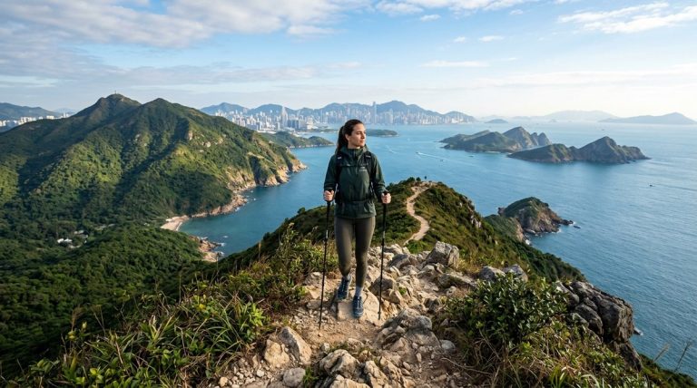 Best Outdoor Adventures Near Hong Kong